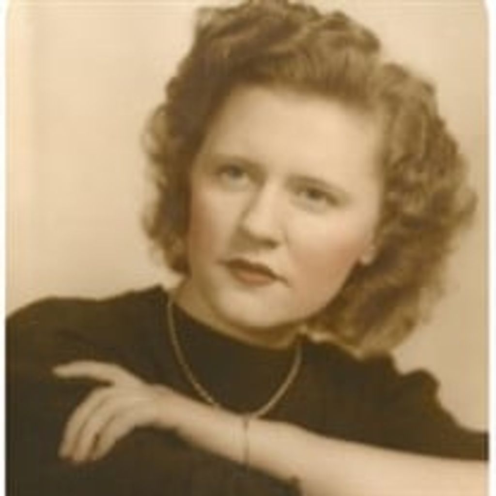 Frances VanBuskirk