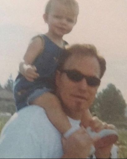 Randall Scott Jackson's obituary image