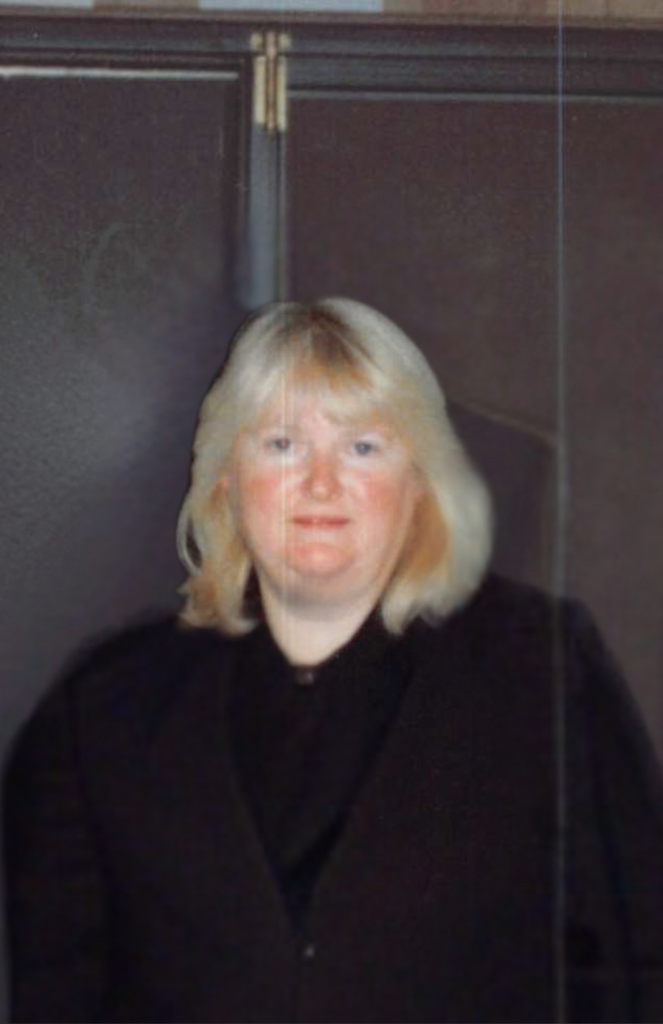 Mary Brewster