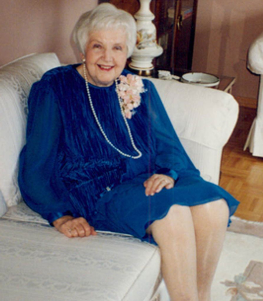Joyce Catherine Donovan