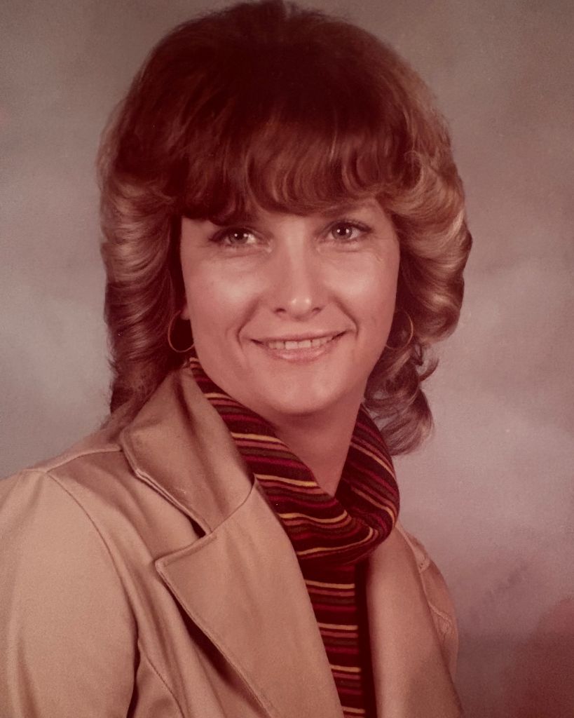 Barbara Ann (Taylor) Brown