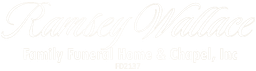 Ramsey-Wallace Funeral Home & Chapel, Inc. Logo