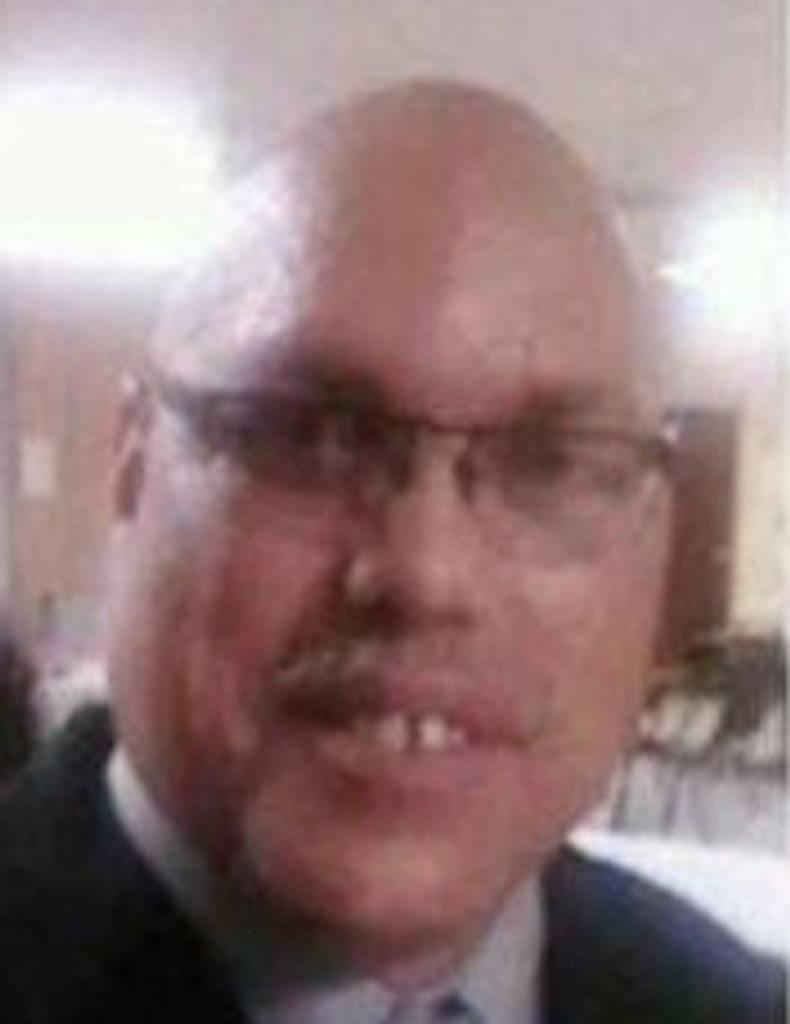 Deacon  Eric Anthony "D.J. Ghost" Jones, Sr.