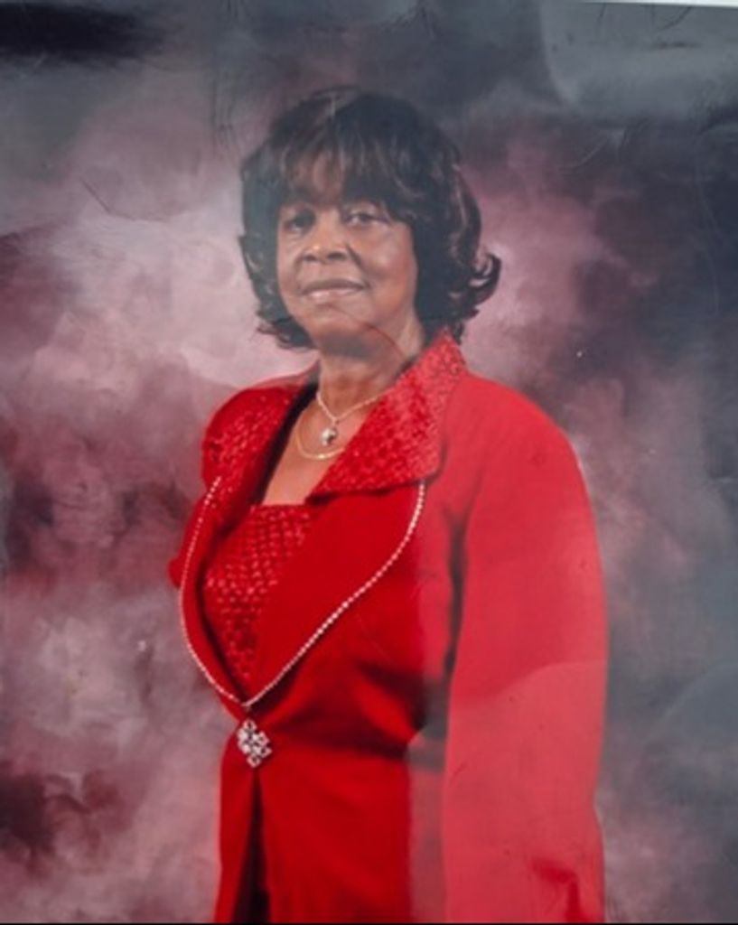 Pastor Alma Lucille "Lucy" Williams