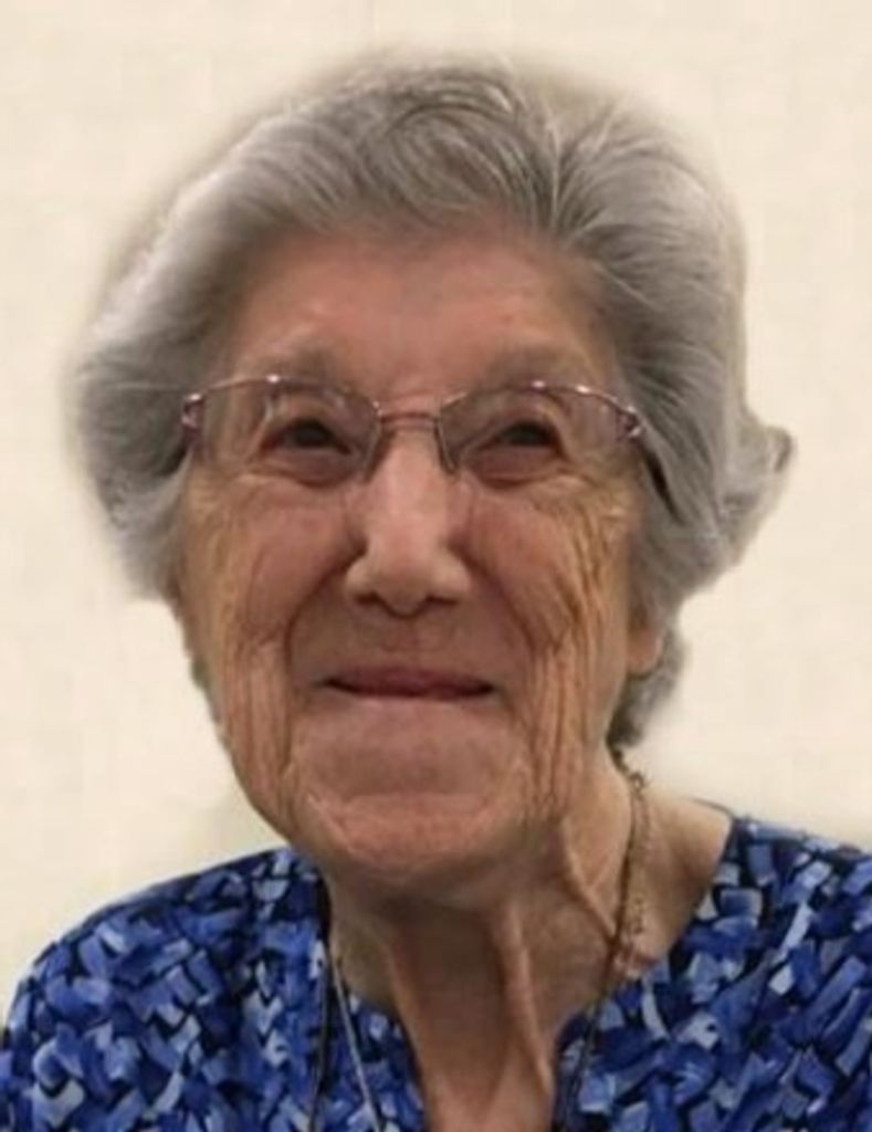 Alice Doris Blazewicz