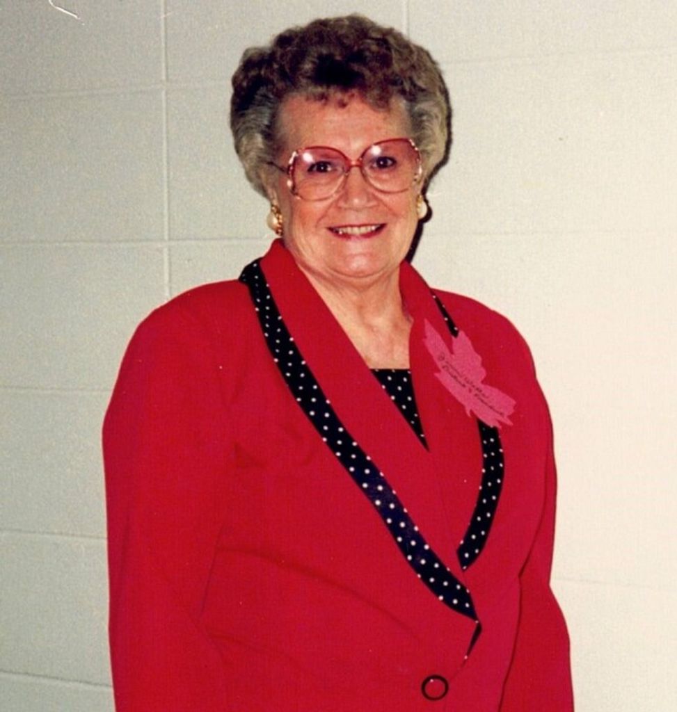 Mary Janice Erber