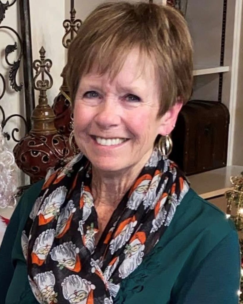 Sally Elaine Williamson