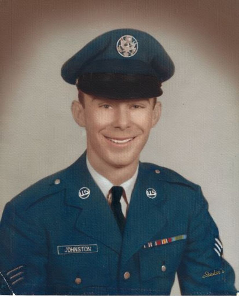 Richard Johnston Profile Photo