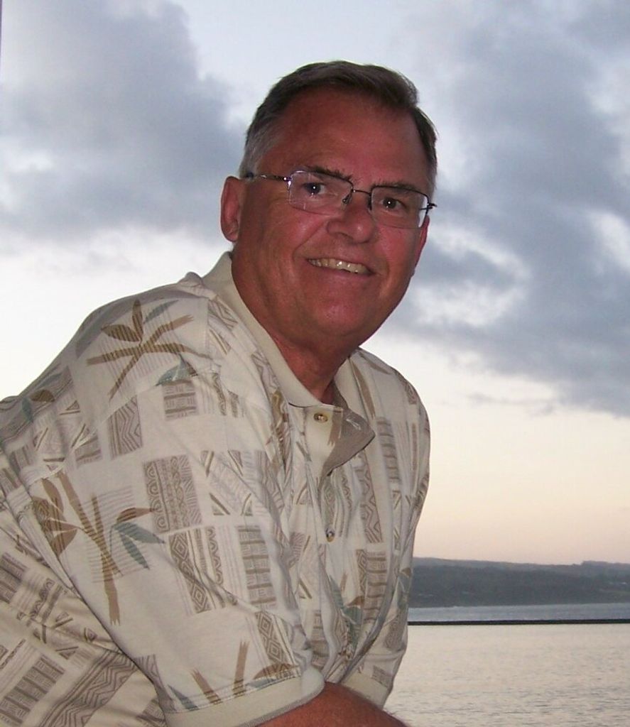 David Vern Coombes Profile Photo