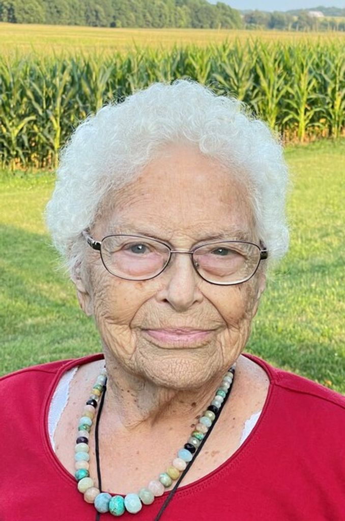 Harriet Ann (Warye) Seeley