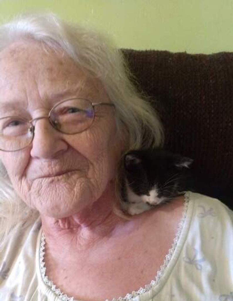 Pauline Ann (Trusty) Warner Profile Photo
