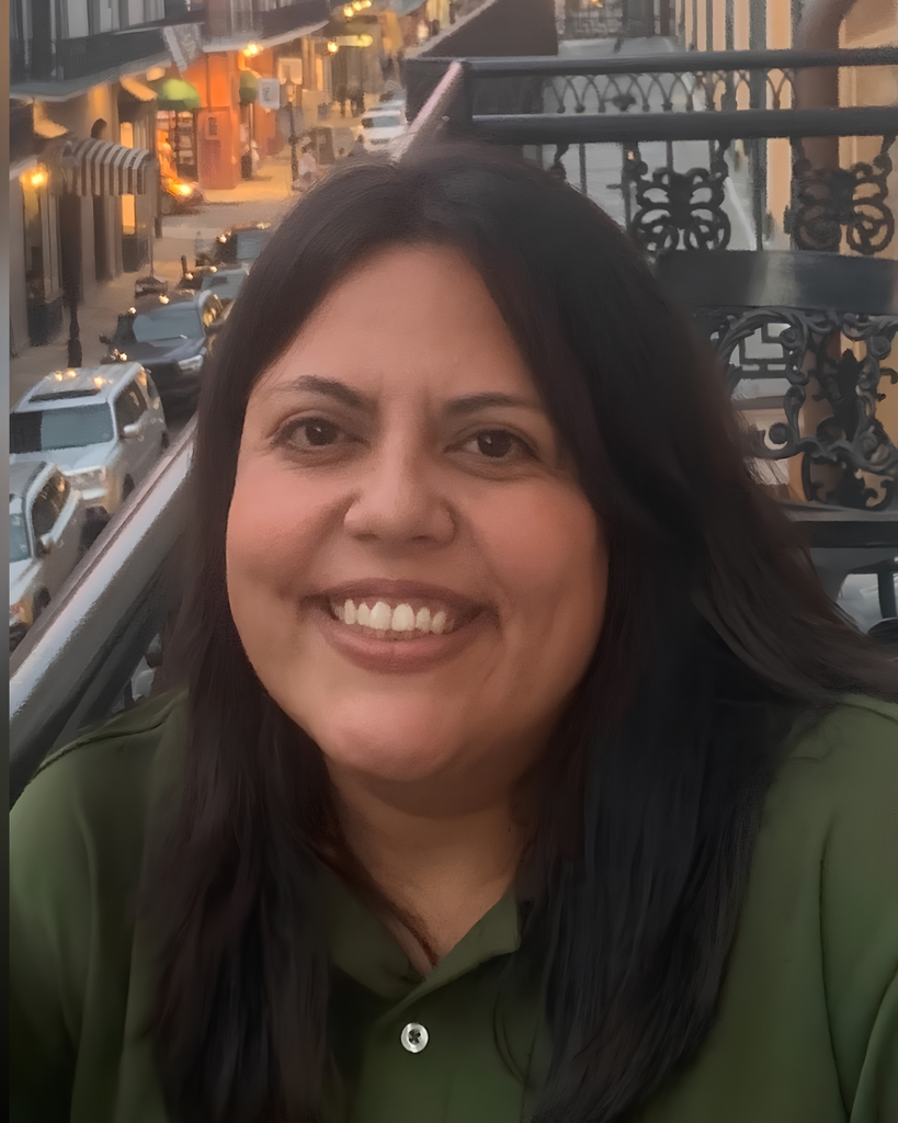 Maria Nela Caballero Profile Photo