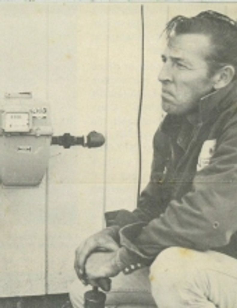 Tex Lee Meeker
