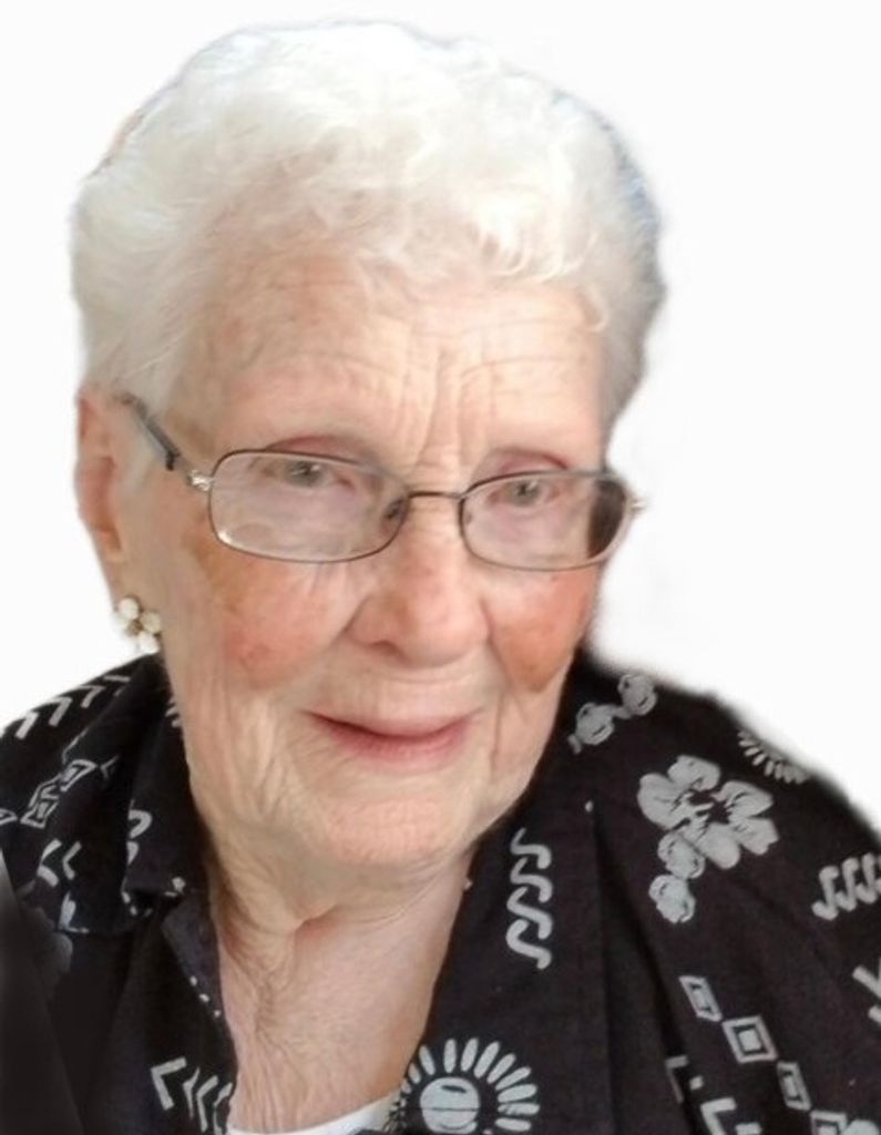 Mary Lou (Hiltbrand)  Calvin