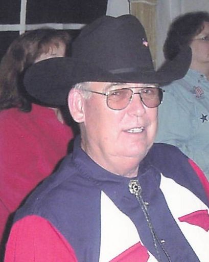 David William Allsup's obituary image