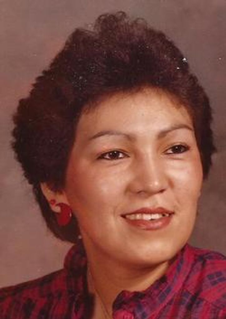 Lavonne "Lovey" St. John - White Bull