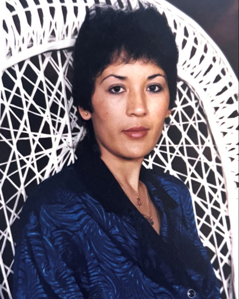 Maria Cervantes Navarrete