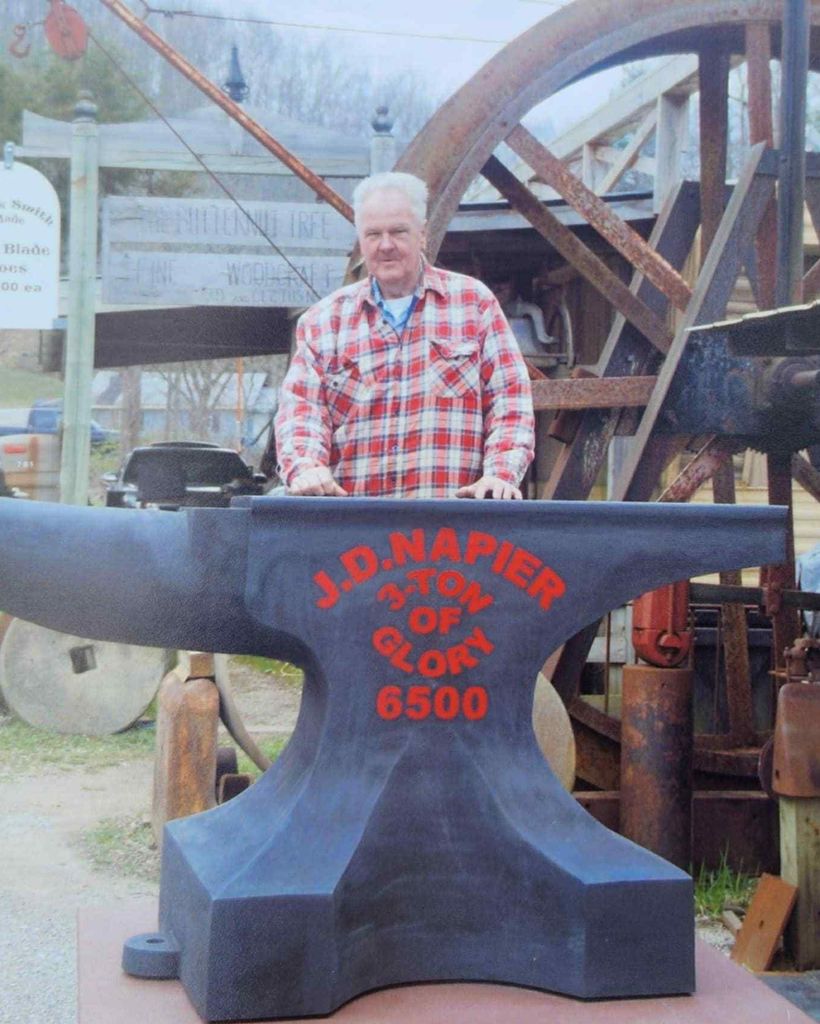 James Darrell "J.D." Napier Profile Photo