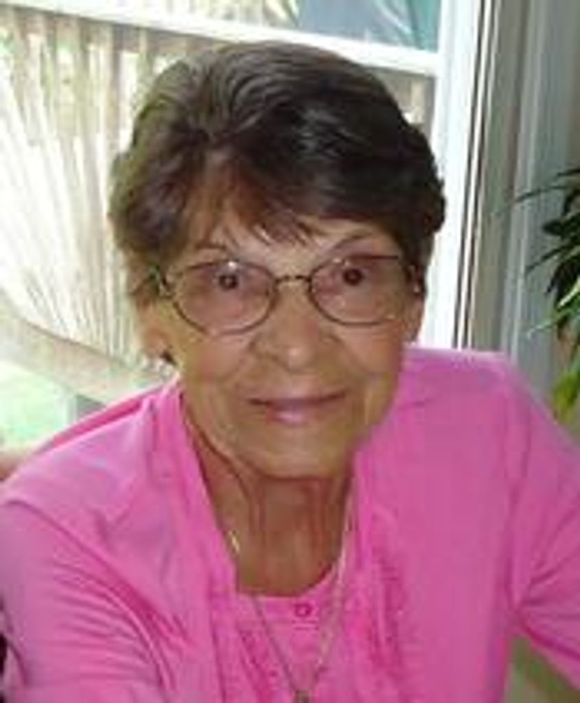 Regina "Jeanne" M. Gimber (Nee Meier)