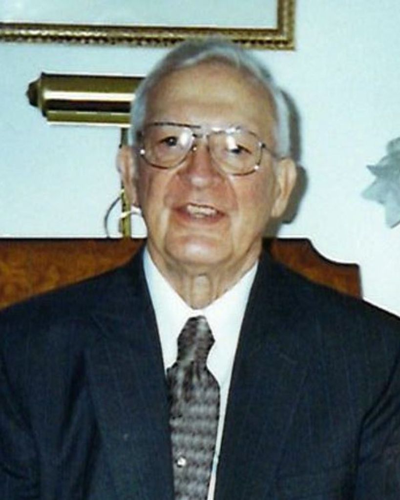 Eugene J. "Shady" Heser