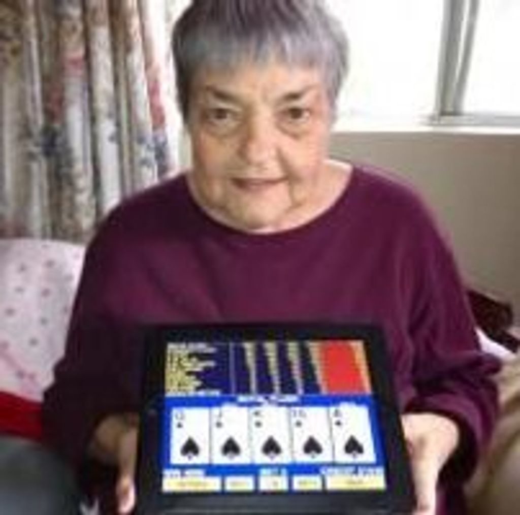 Florence Margaret Allen`