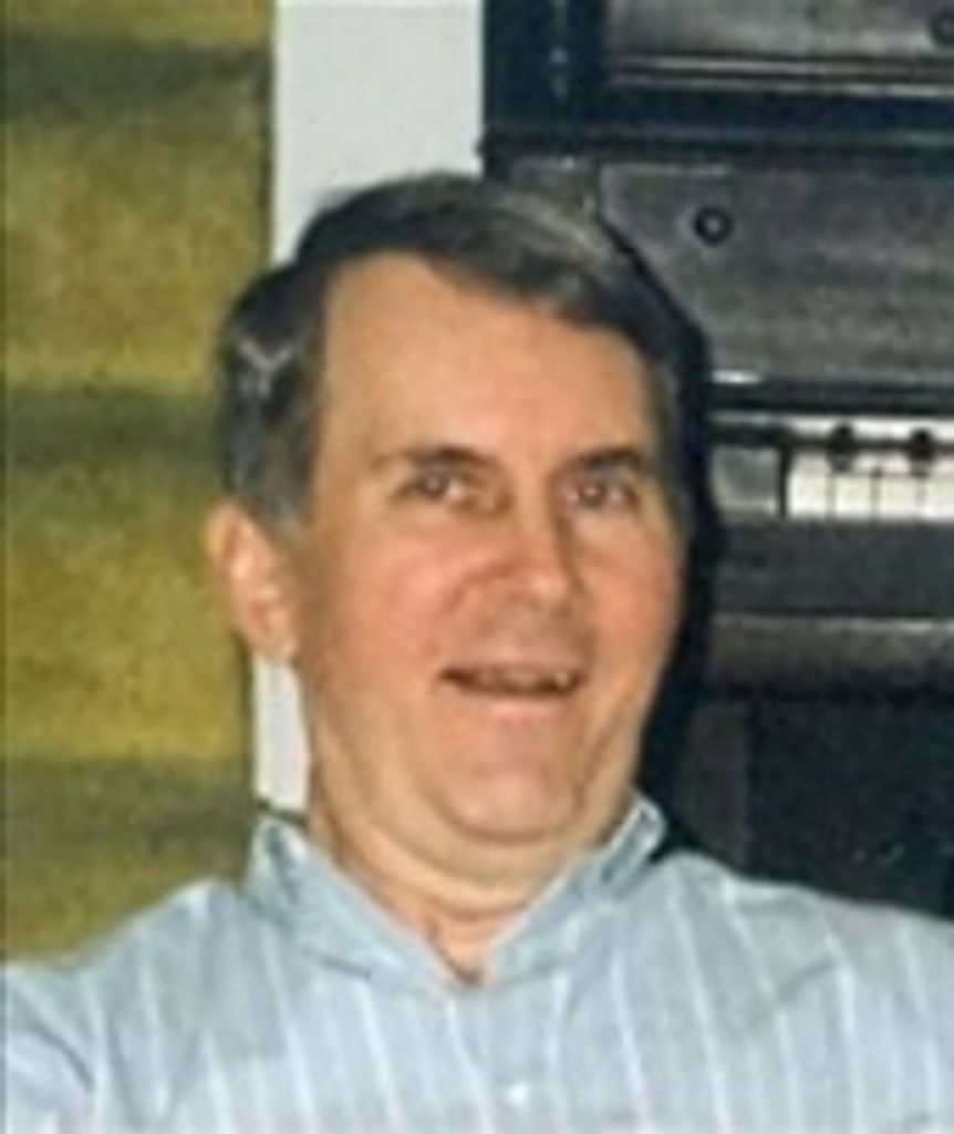 Harold B. Ginder