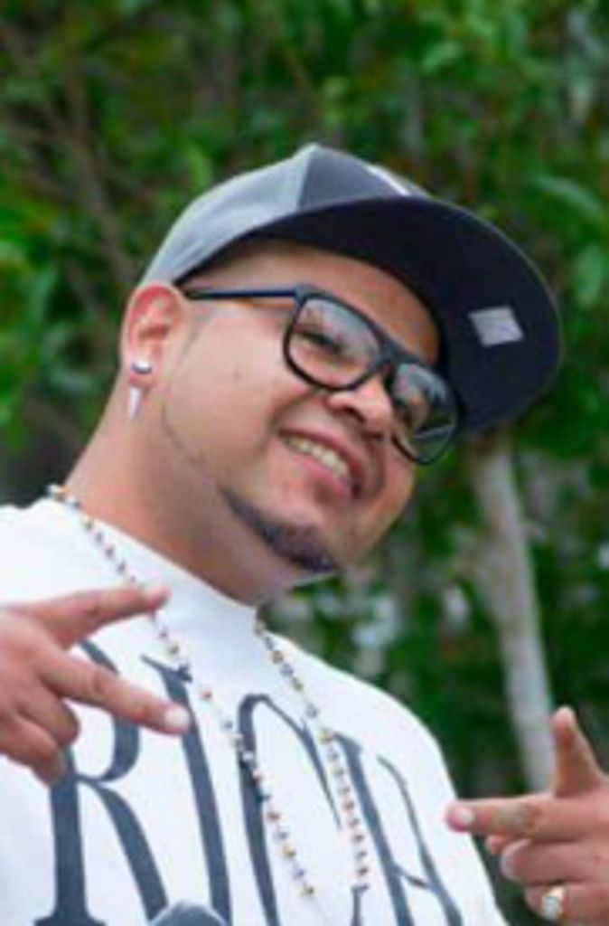 Domingo Trinidad Robles