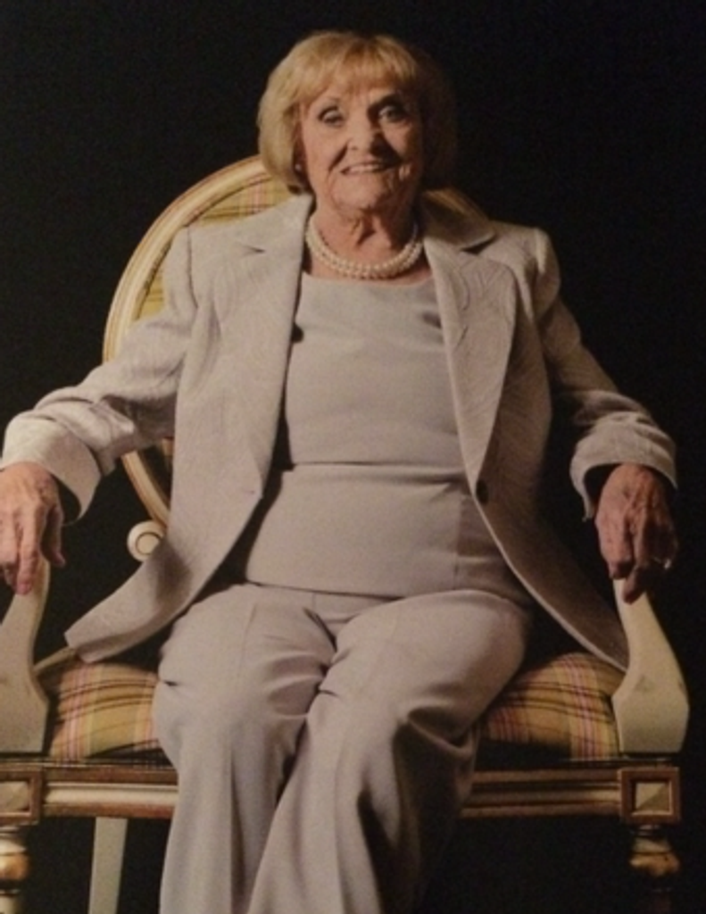 Esther (Vanover) Albertini