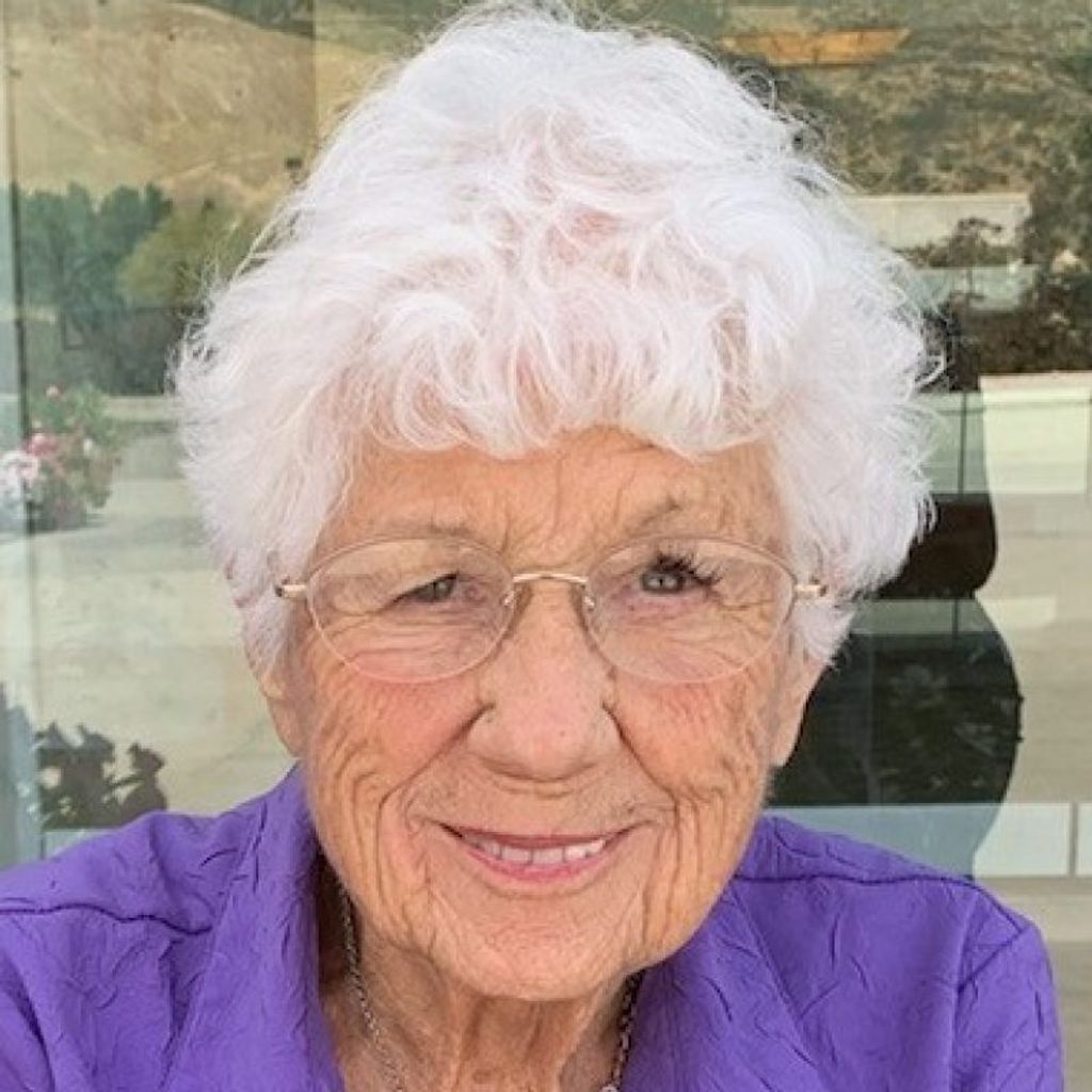 Bernice  Spencer Couch