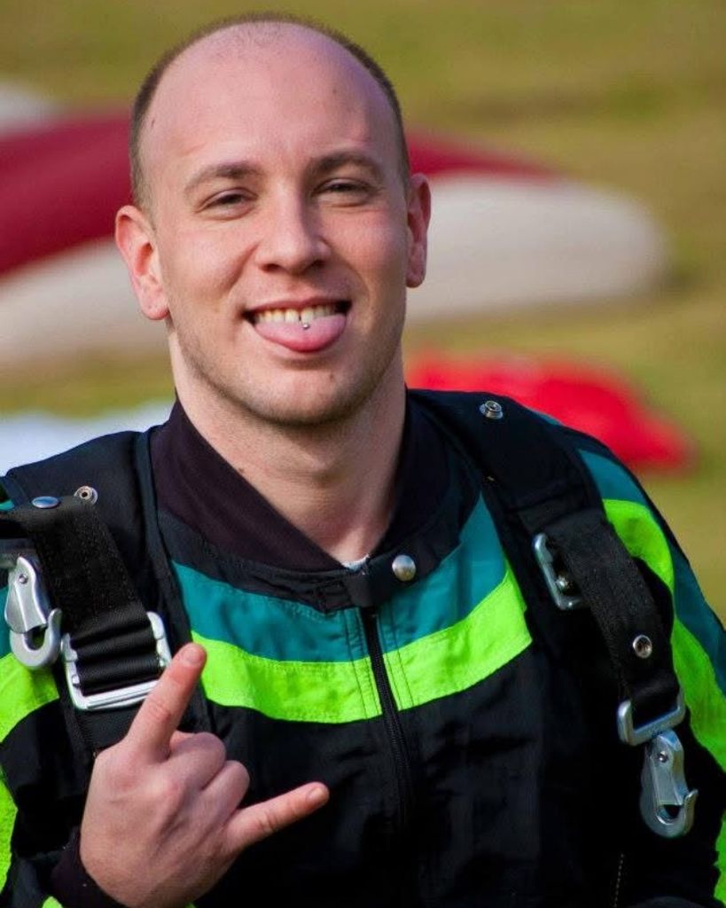 Bryan Michael King Profile Photo