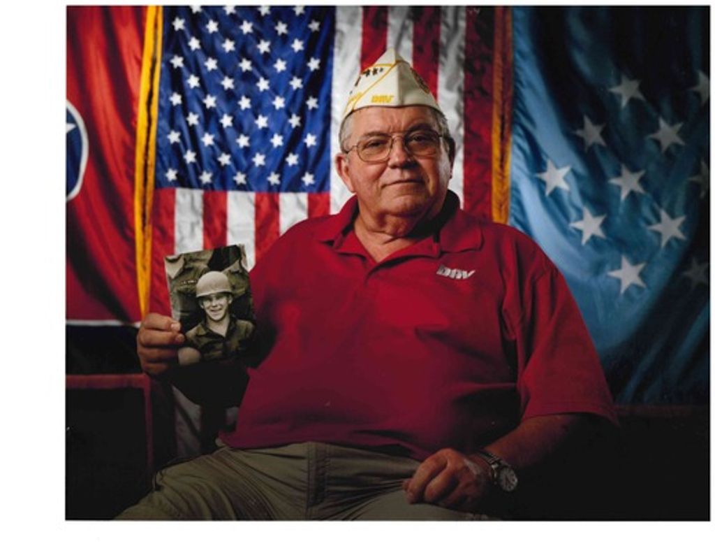 Jerry (Tom) Mccombs Profile Photo