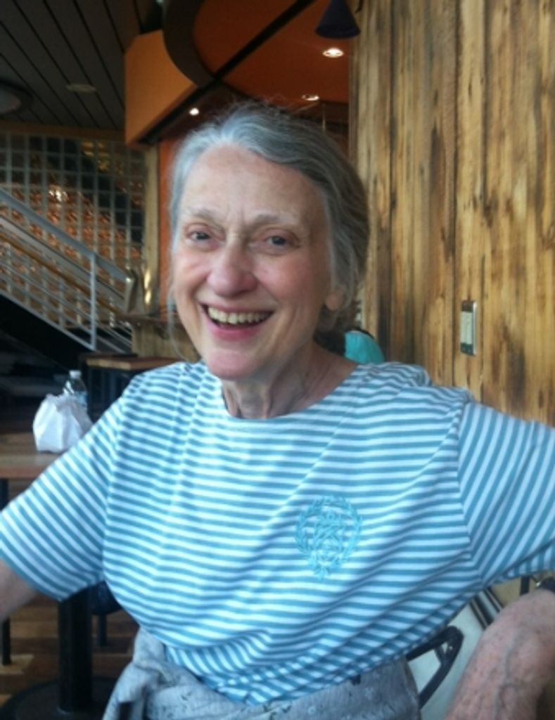 Irene Nightingale Nettler