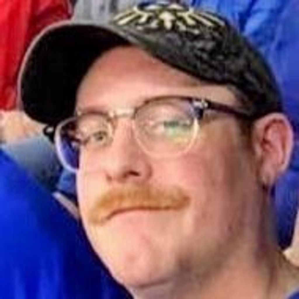 Aaron Campbell Profile Photo