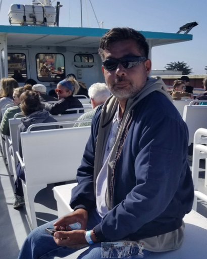 Ramon Orante Chavez's obituary image