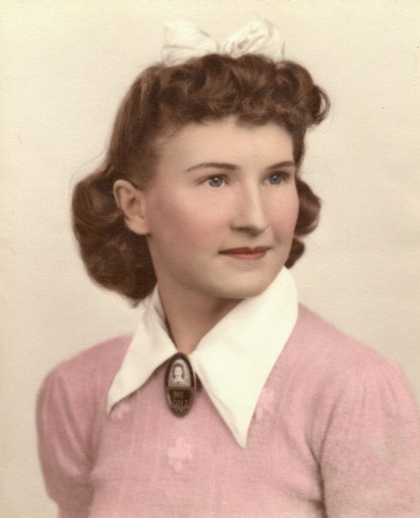Martha "Opal" Dossett