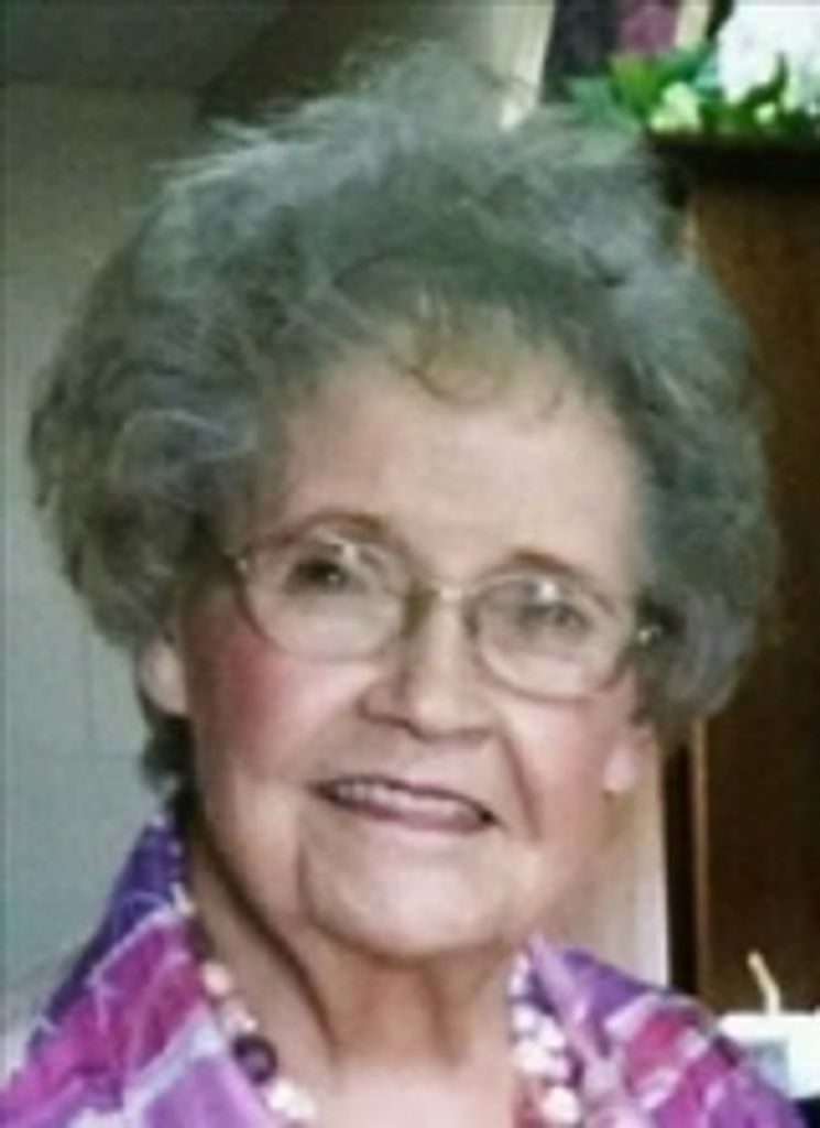 Mary Lou Jones