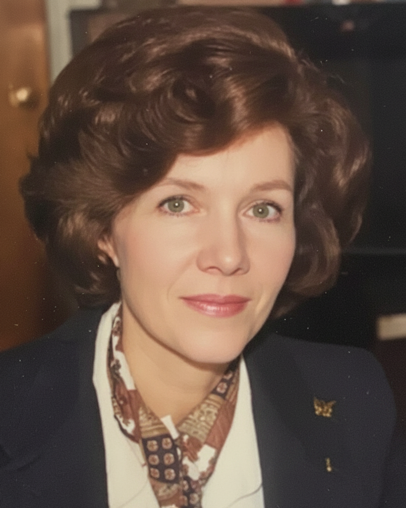 Anna Mae Fugitt