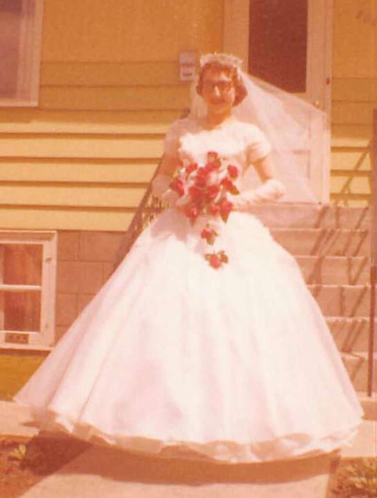 Ella Marie Yvonne Korol Obituary December 29, 2023 - Prairie View Cremation  and Memorial Services, image size:776x1024