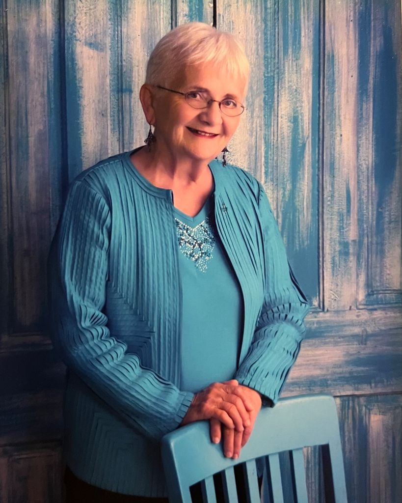 Diana Margaret Langenfeld