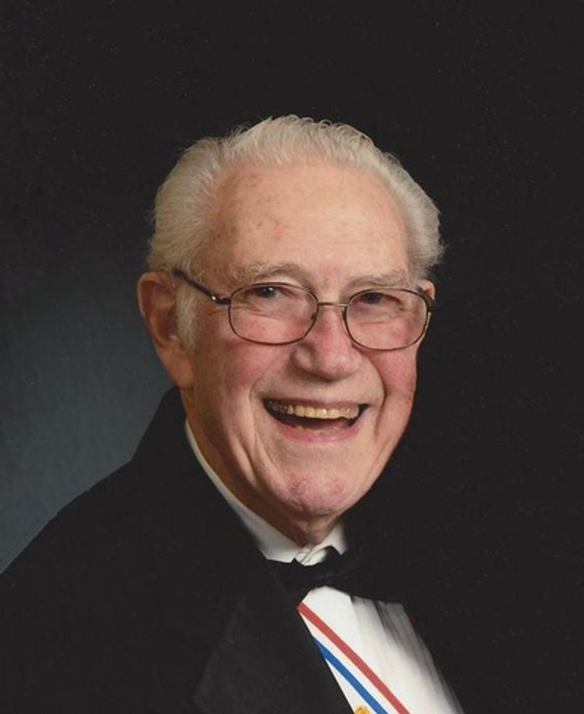 Richard Warner Young Profile Photo