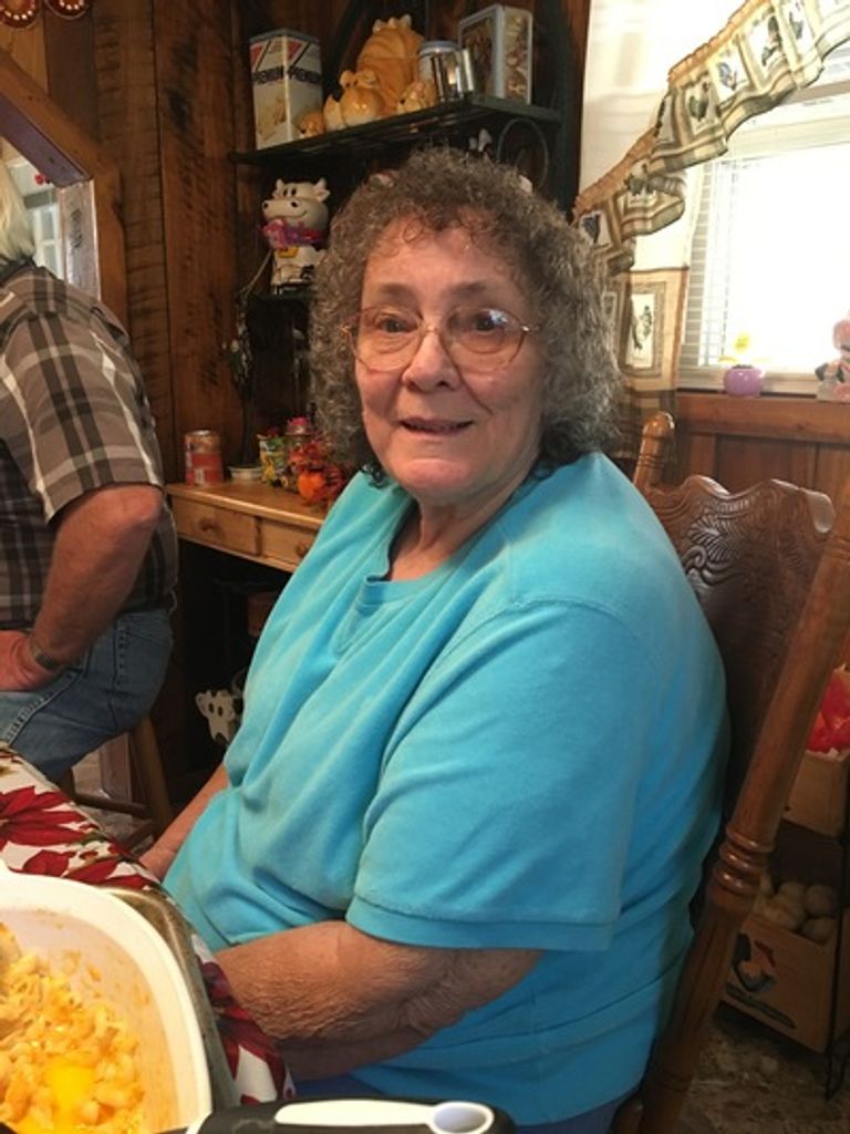 Charlotte Cregger Mitchell Profile Photo