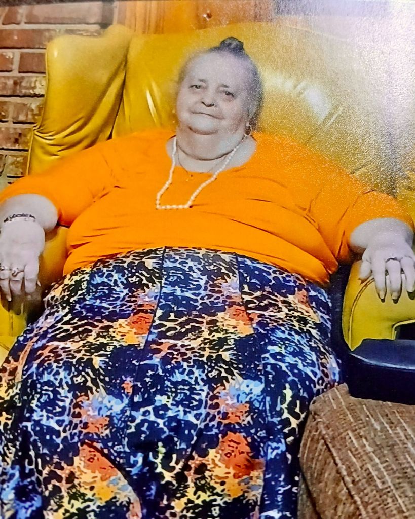 Evelyn Moore Fowler