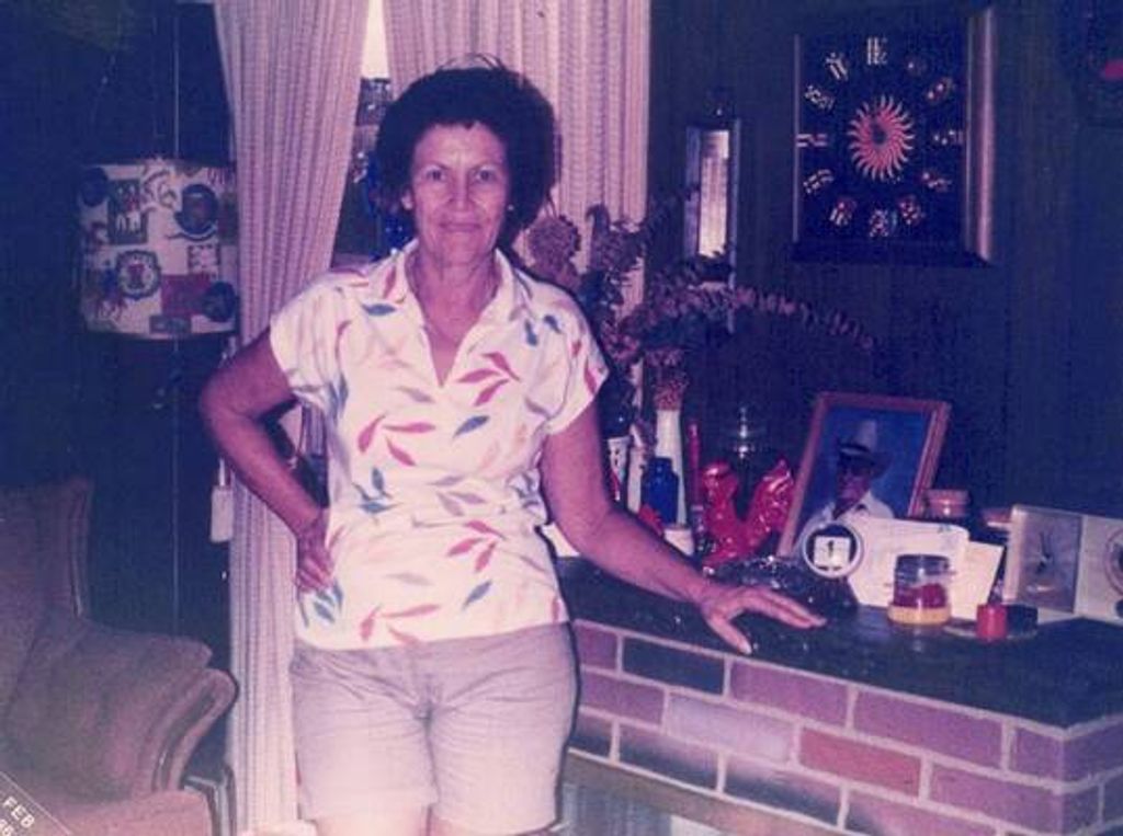 Thelma Hamby Kimberlin Profile Photo