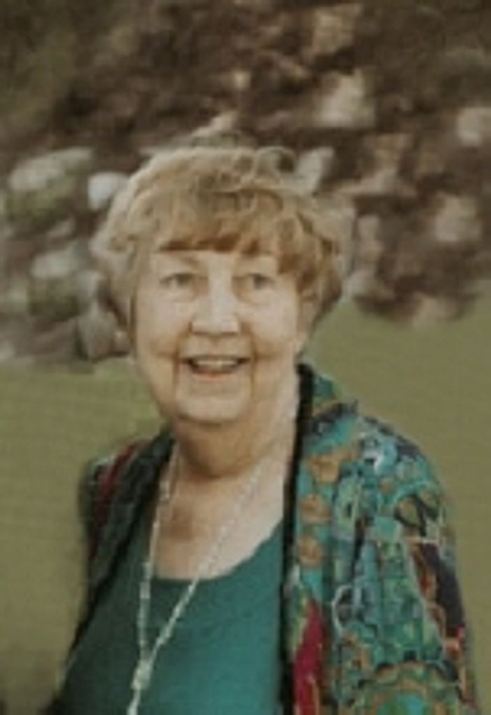 Janet Mary Grant