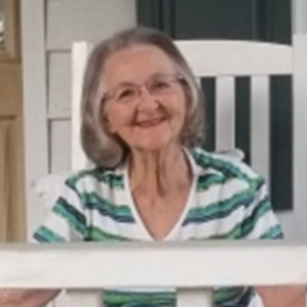 Betty Jo Moses Maddrix