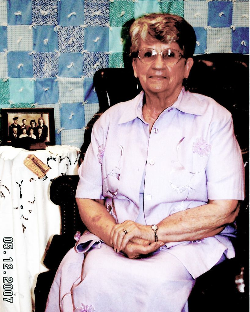 Patricia "Pat" Kinney