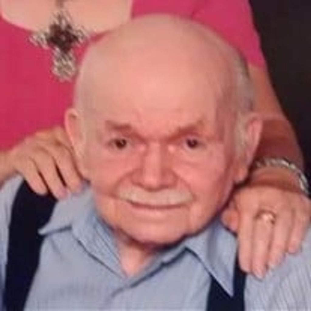 Walter "Frank" Francis Mahoney