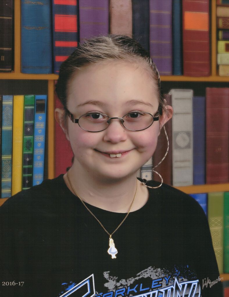 Aryanna  Alexzandria Collier