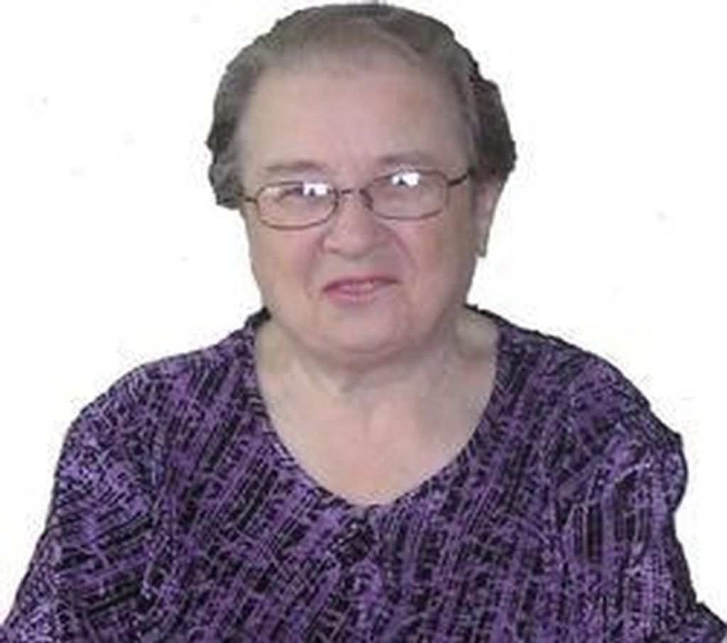 Barbara Ann Graves