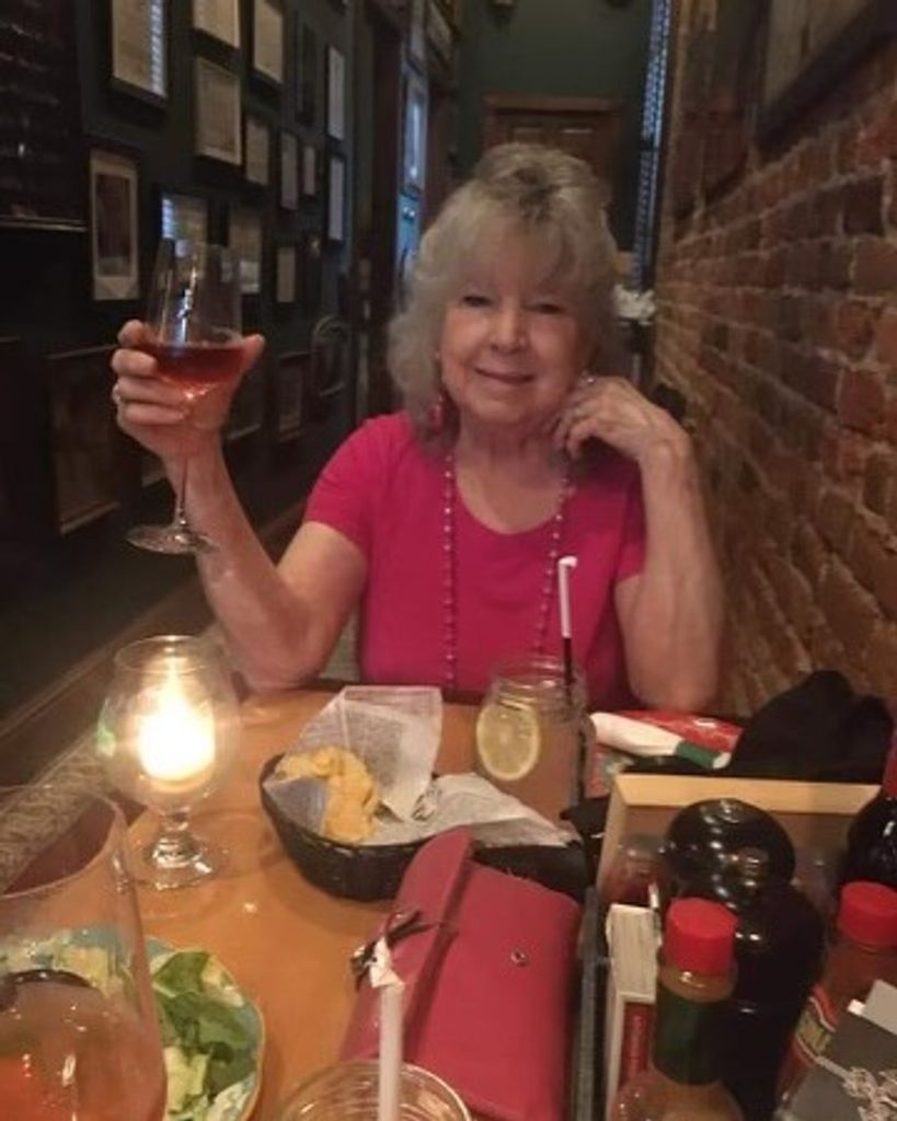 Carolyn Sue Peace (Shumway)